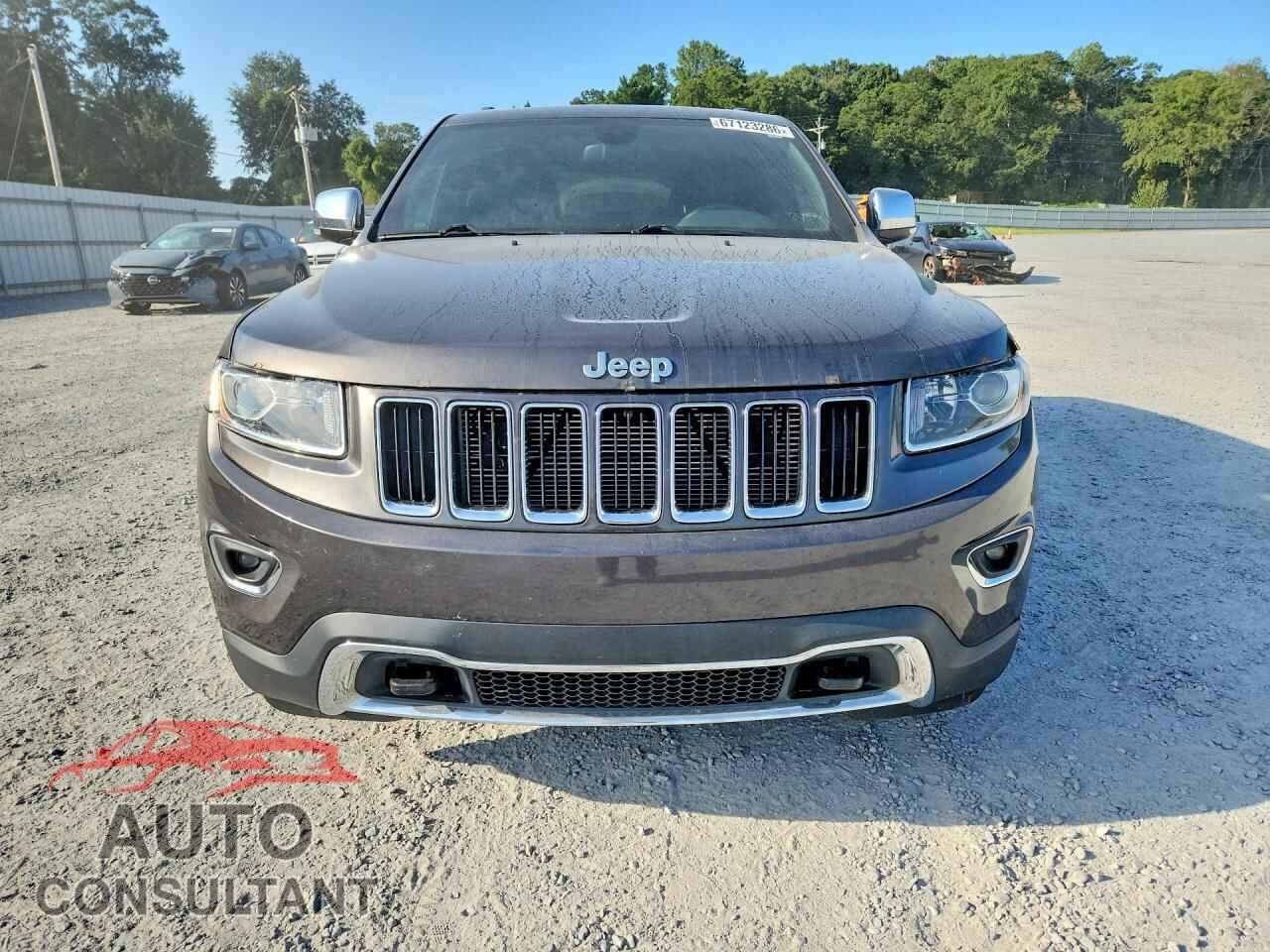 JEEP CHEROKEE 2015 - 1C4RJFBG2FC894754