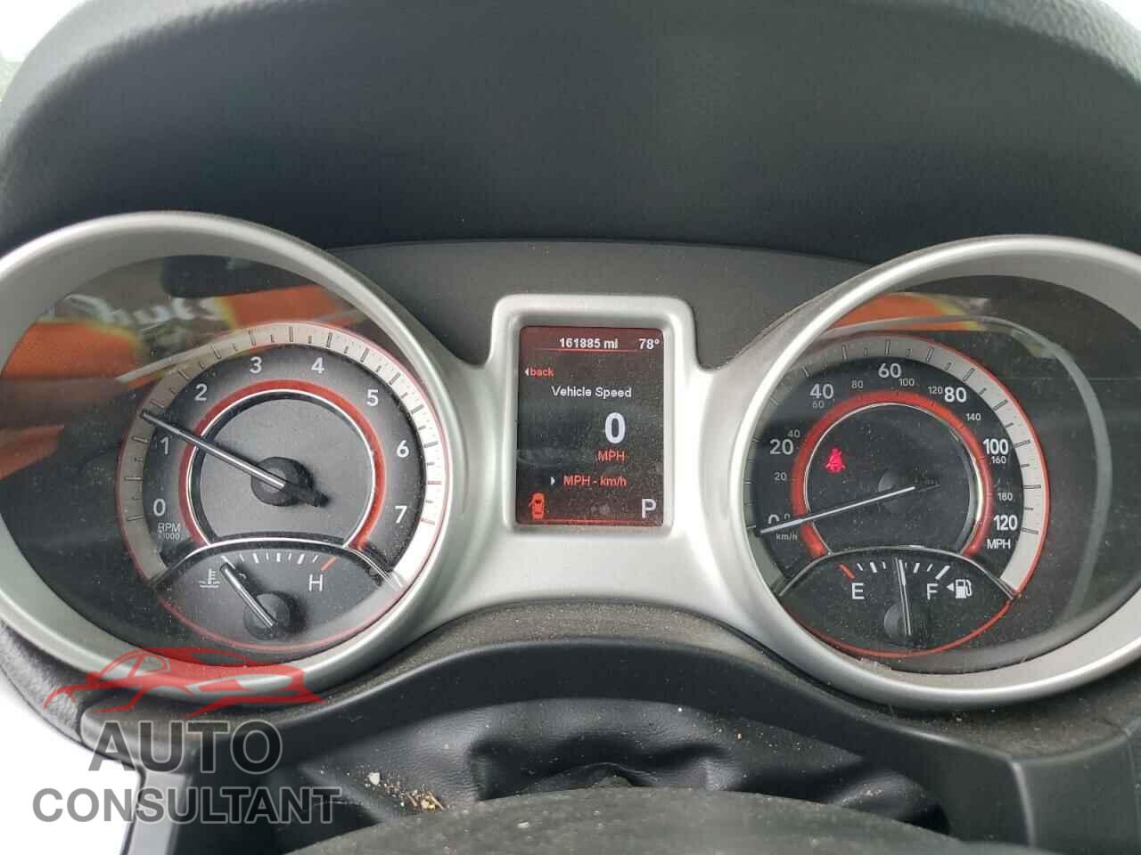 DODGE JOURNEY 2011 - 3D4PH1FG2BT565411