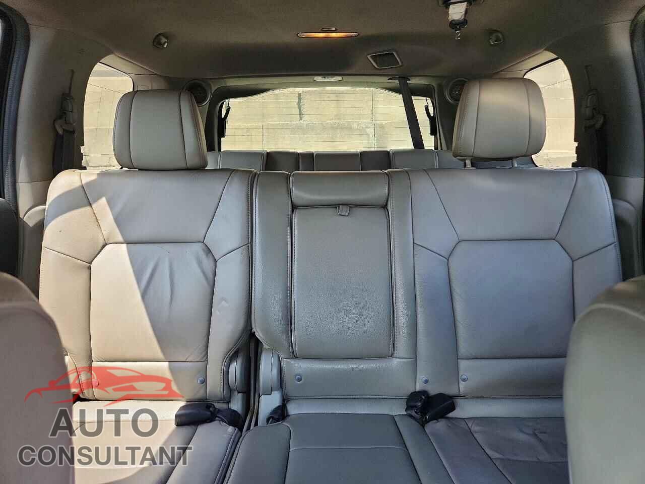 HONDA PILOT 2014 - 5FNYF4H99EB042025