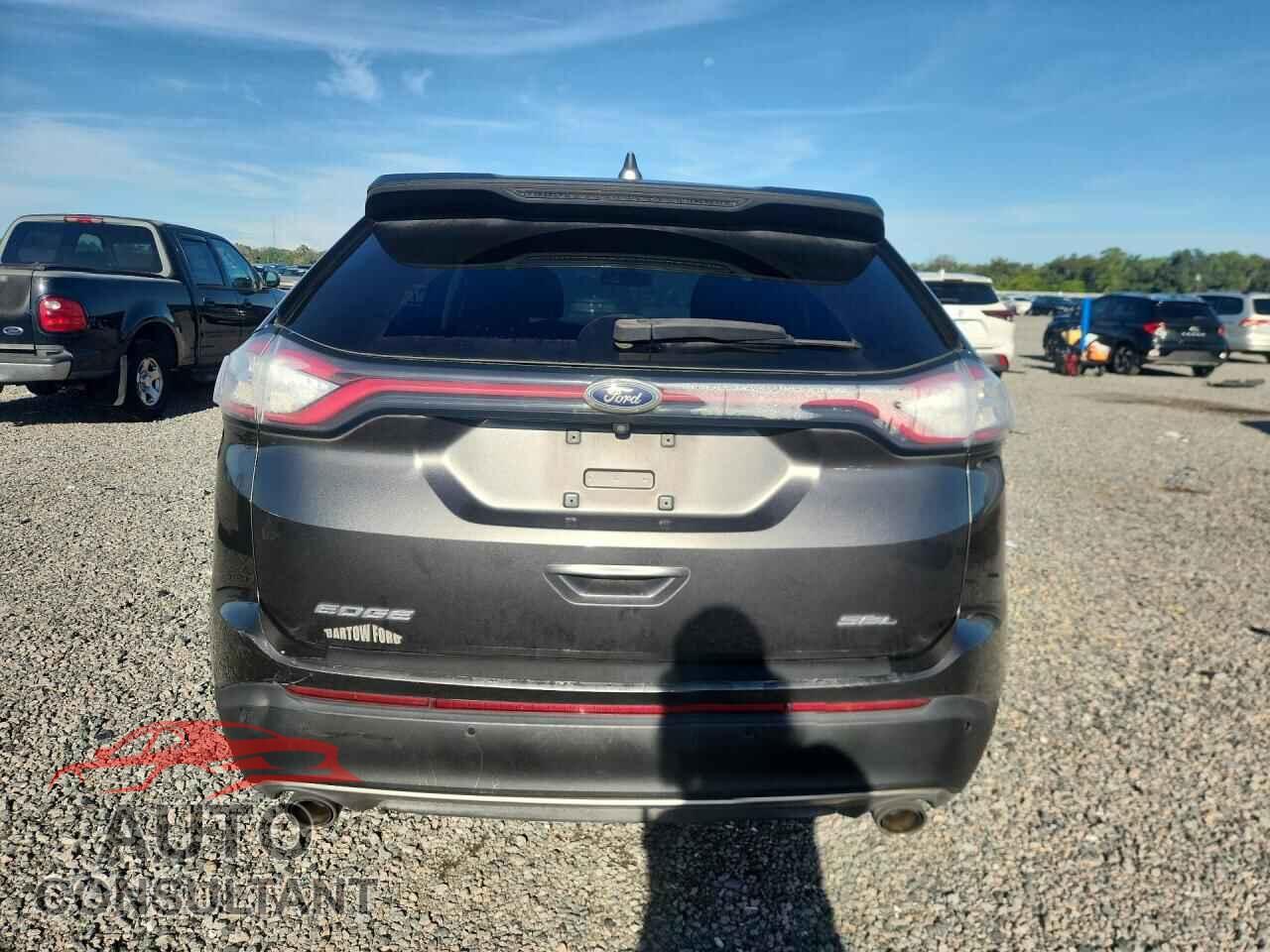 FORD EDGE 2017 - 2FMPK3J83HBB14885
