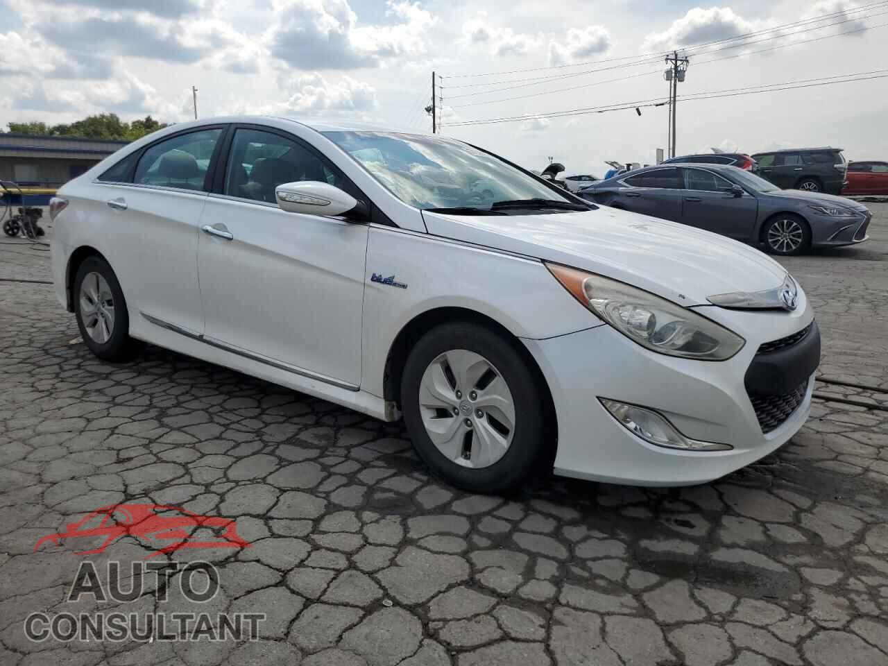 HYUNDAI SONATA 2015 - KMHEC4A44FA139388