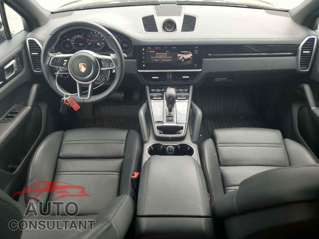 PORSCHE CAYENNE BA 2023 - WP1AA2AY6PDA08199