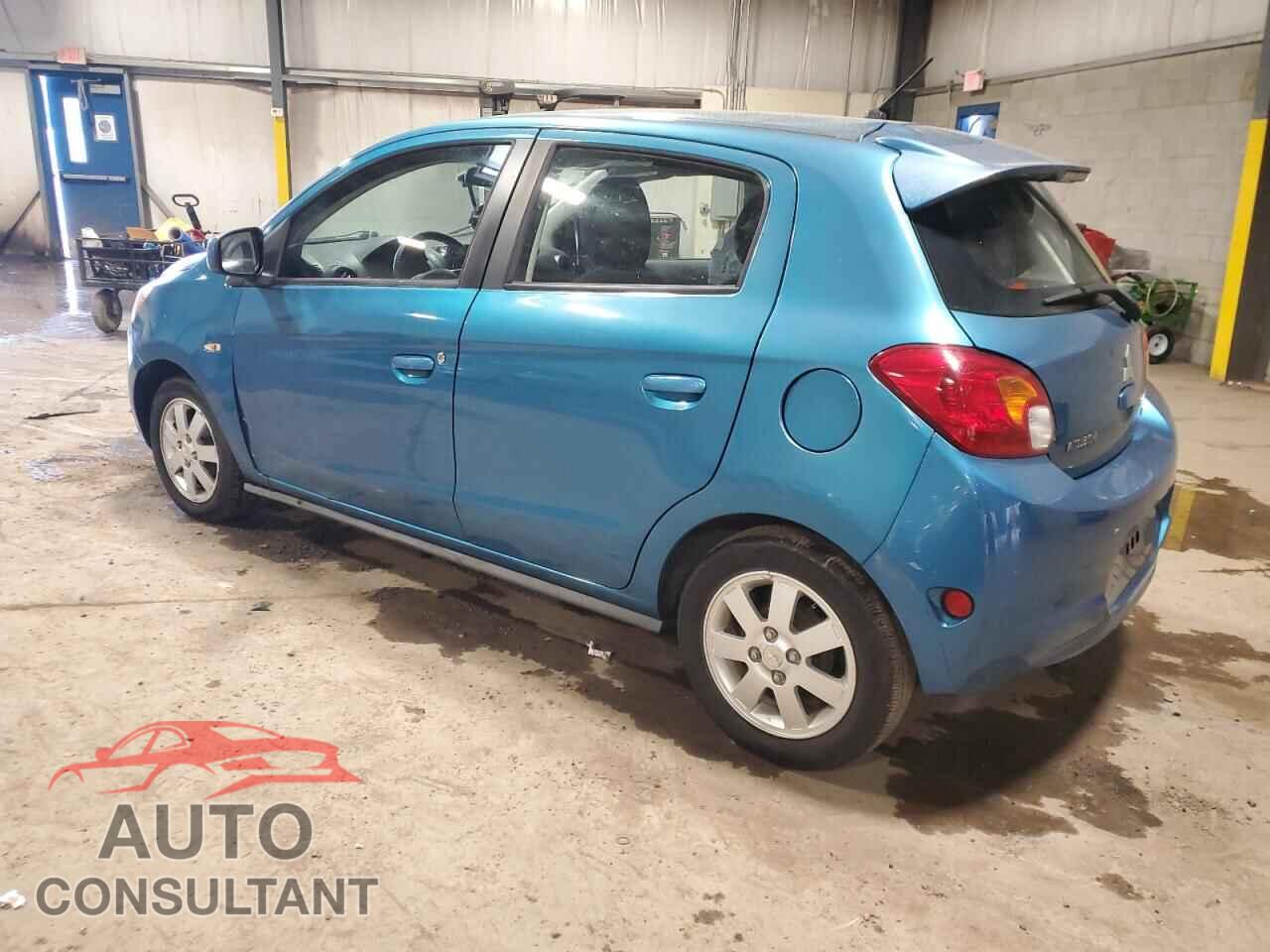 MITSUBISHI MIRAGE 2015 - ML32A4HJ5FH059570