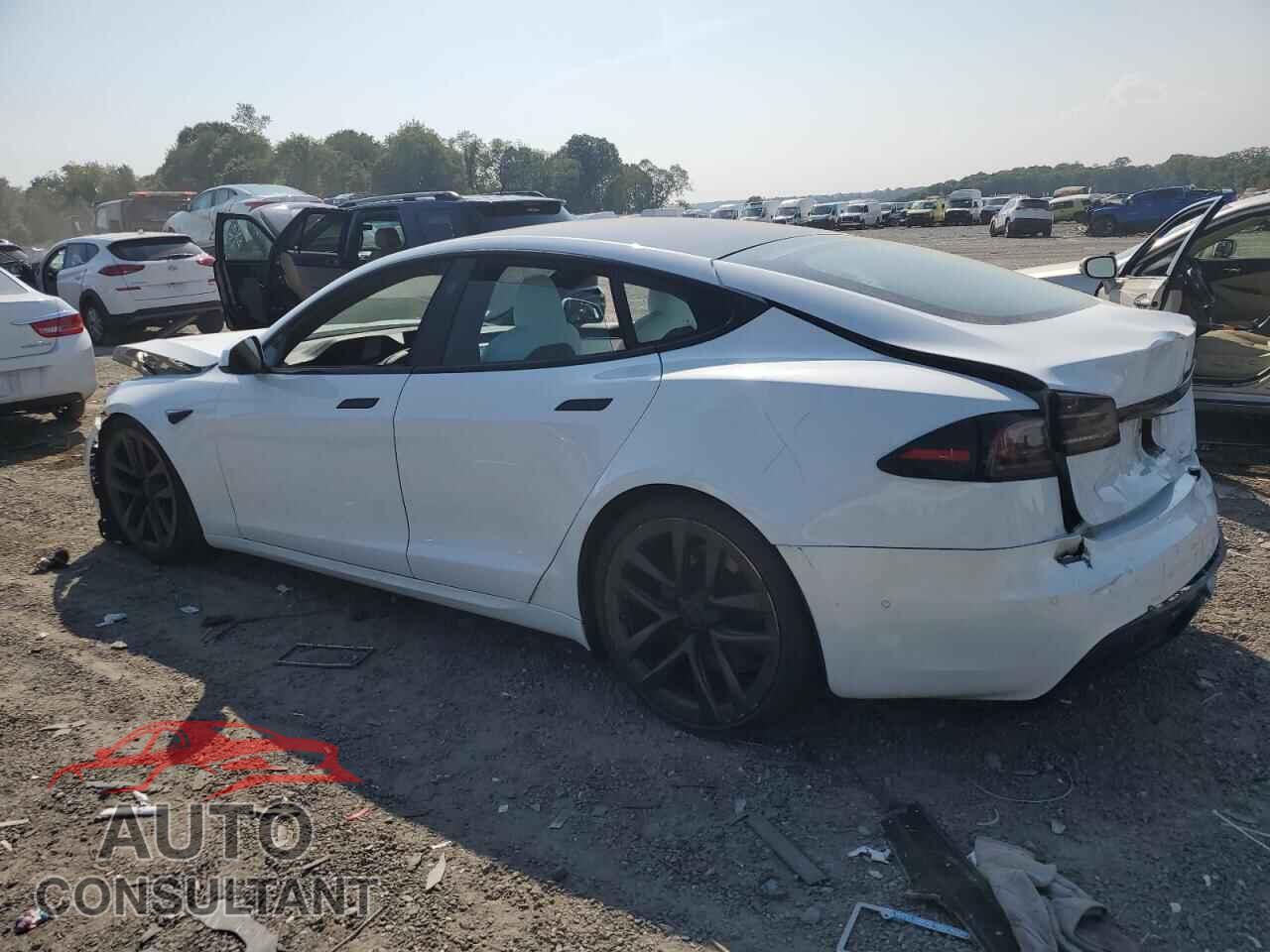 TESLA MODEL S 2023 - 5YJSA1E5XPF500498