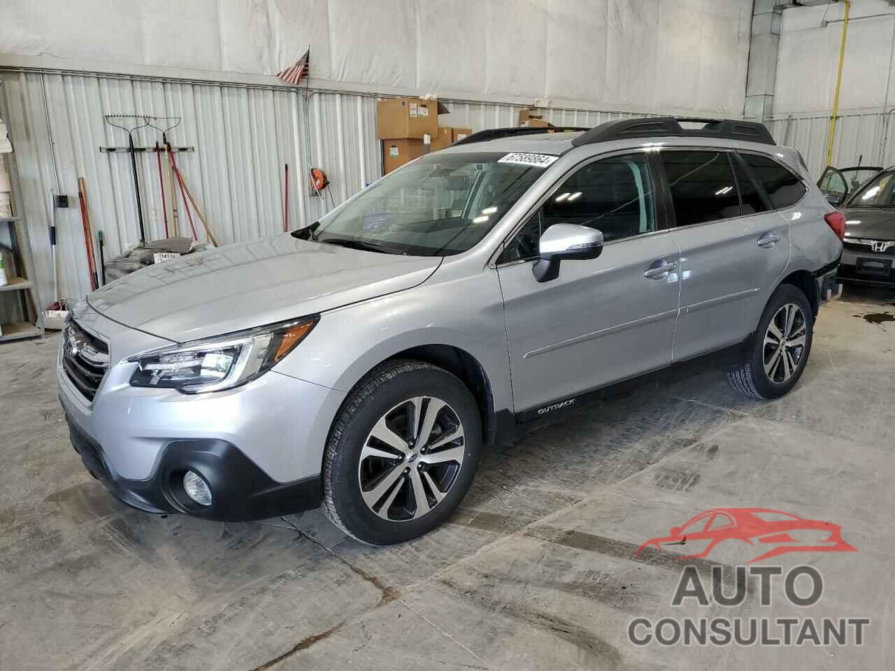 SUBARU OUTBACK 2019 - 4S4BSANC2K3268265