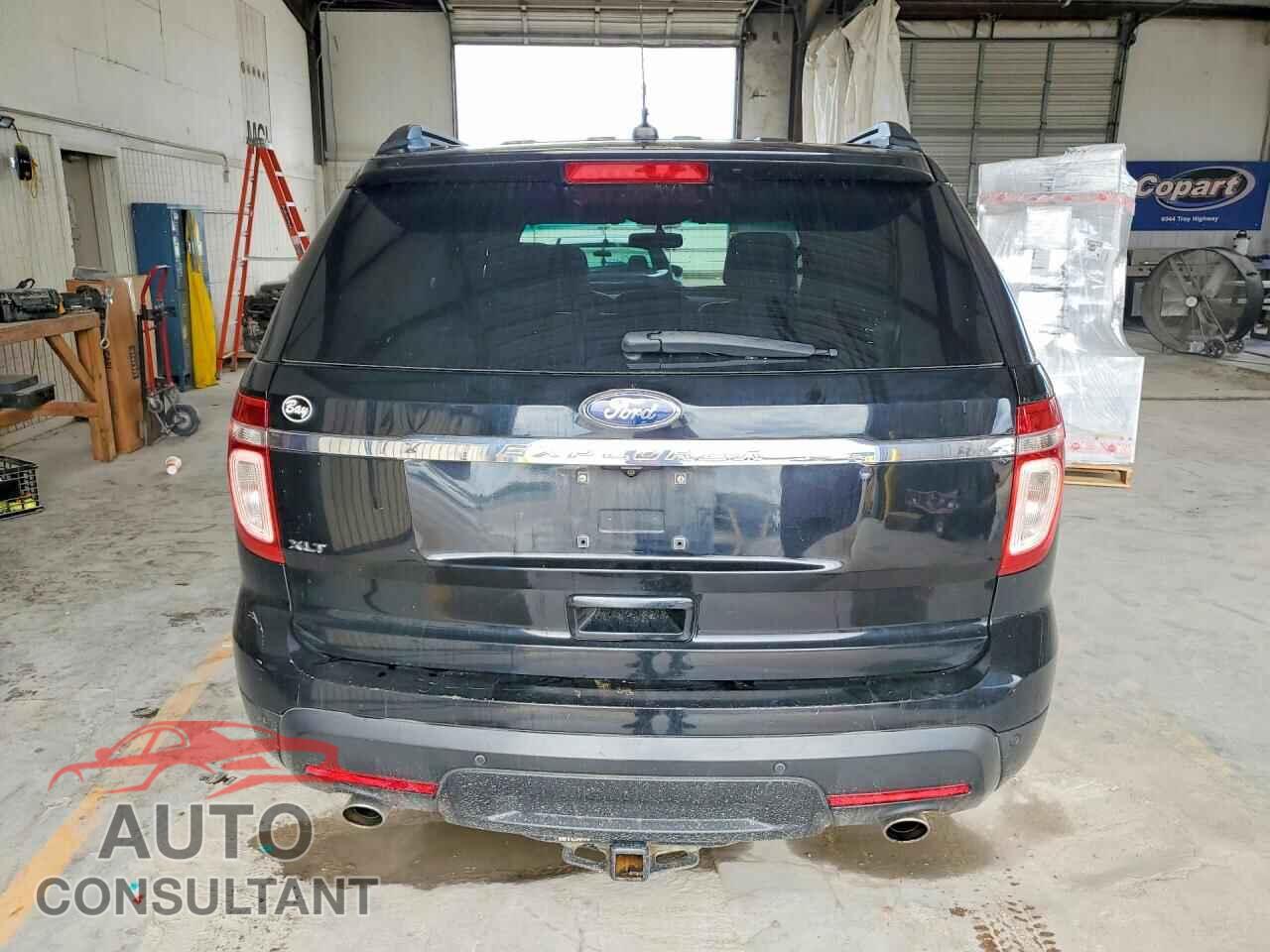 FORD EXPLORER 2012 - 1FMHK7D80CGA33044