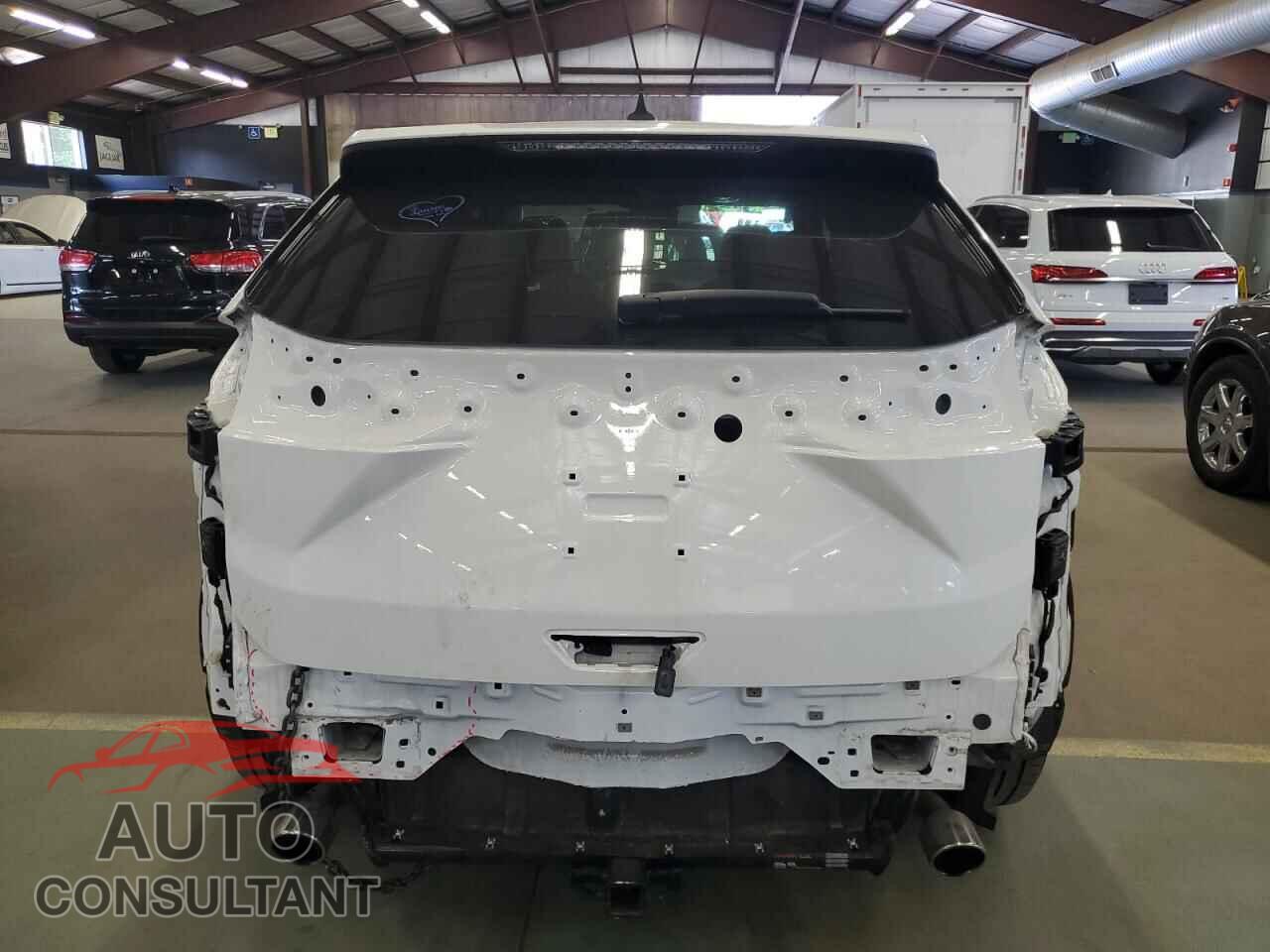 FORD EDGE 2020 - 2FMPK4K95LBB23853