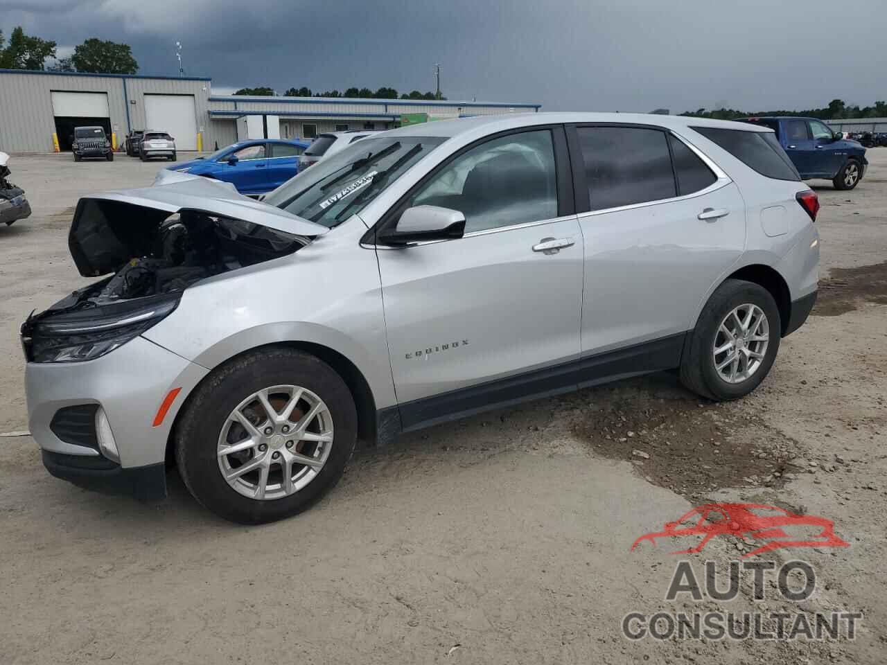 CHEVROLET EQUINOX 2022 - 2GNAXKEV5N6113237