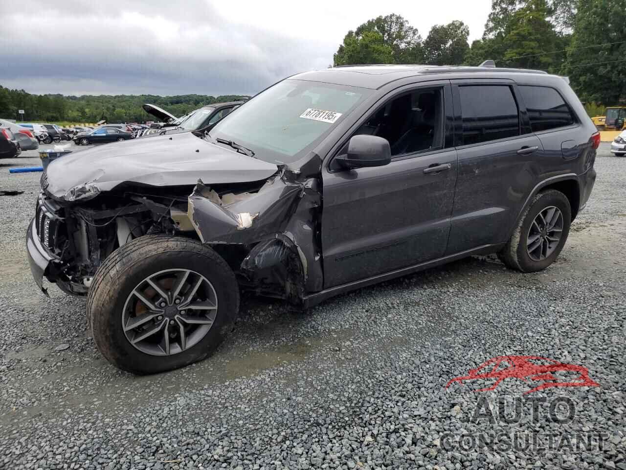 JEEP GRAND CHER 2019 - 1C4RJFAG2KC703328