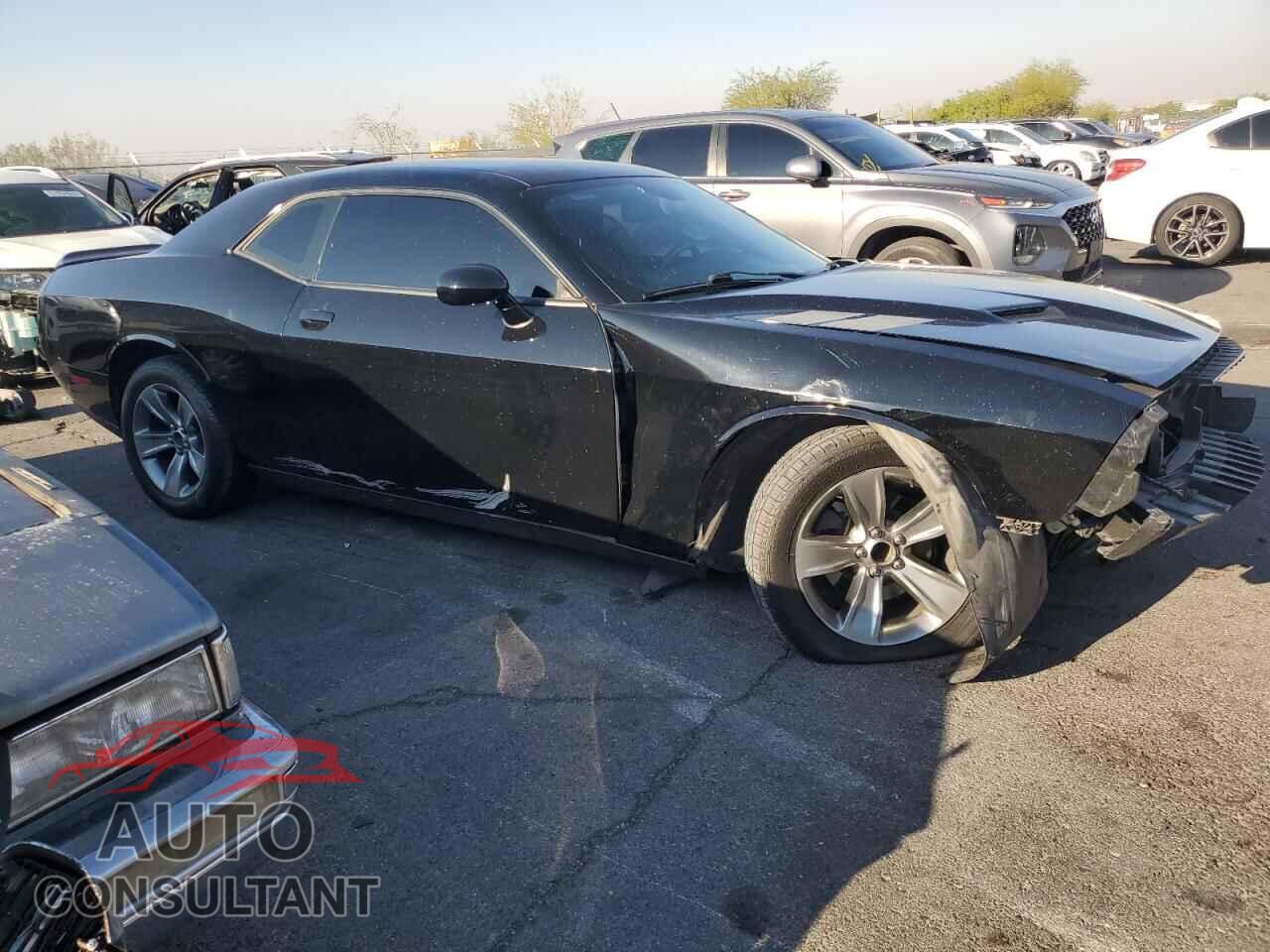 DODGE CHALLENGER 2019 - 2C3CDZAG6KH629590