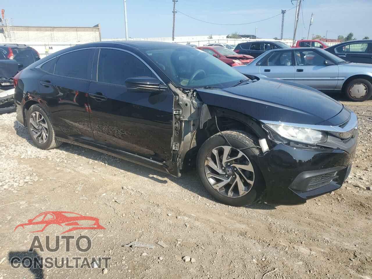 HONDA CIVIC 2017 - 19XFC2F78HE060581
