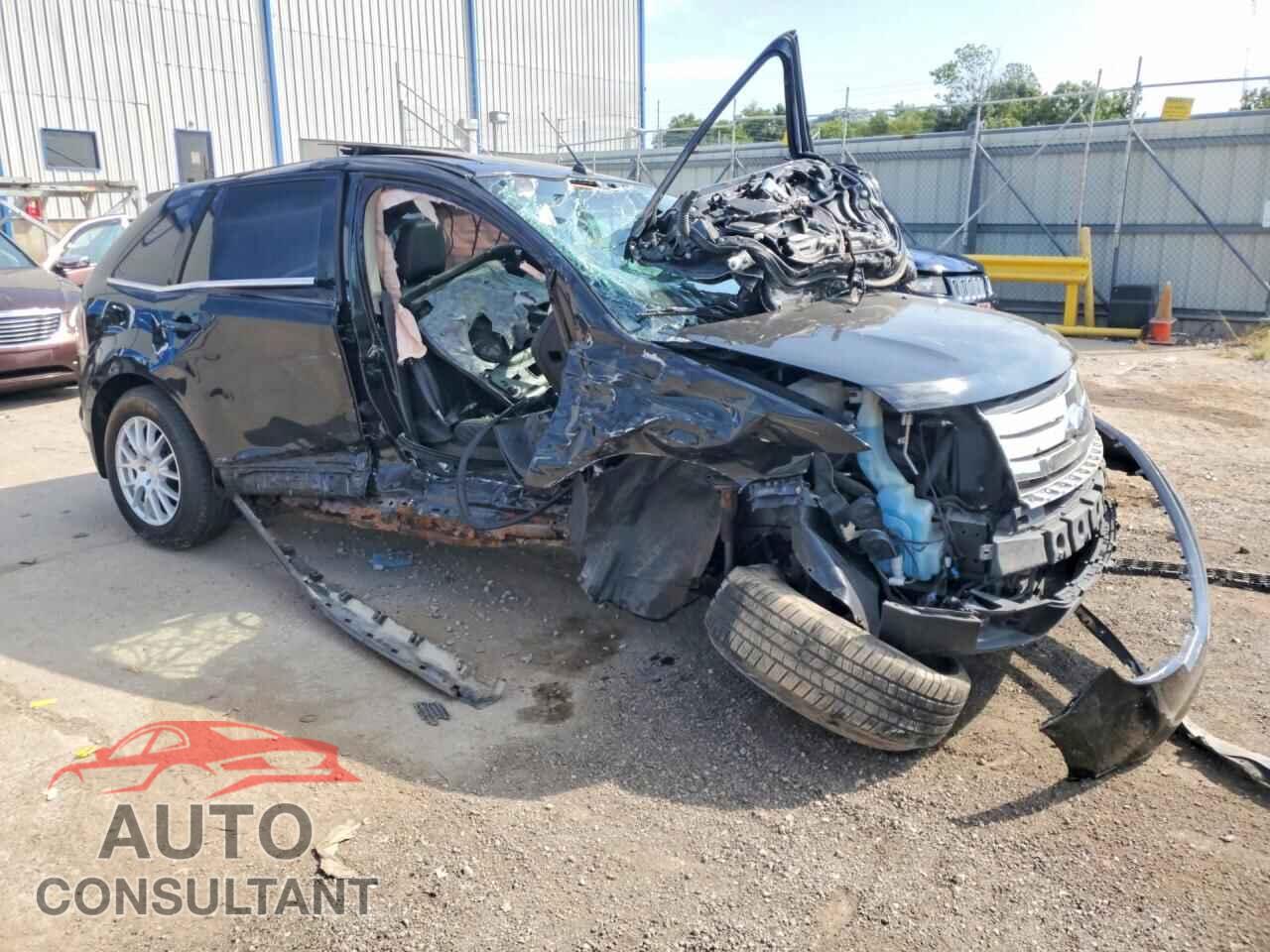 FORD EDGE 2010 - 2FMDK3KC3ABA89272