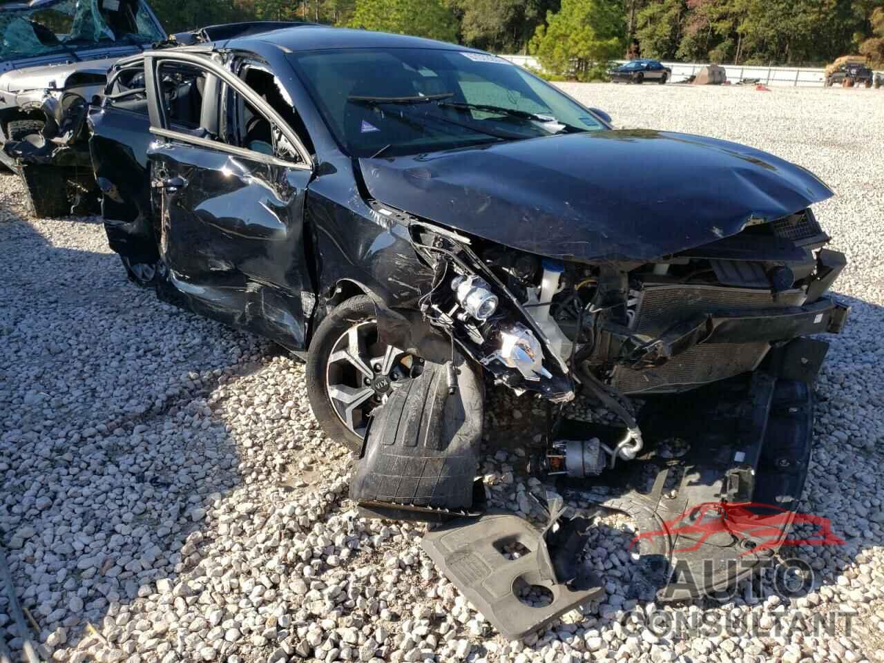 KIA FORTE 2019 - 3KPF24AD5KE011079
