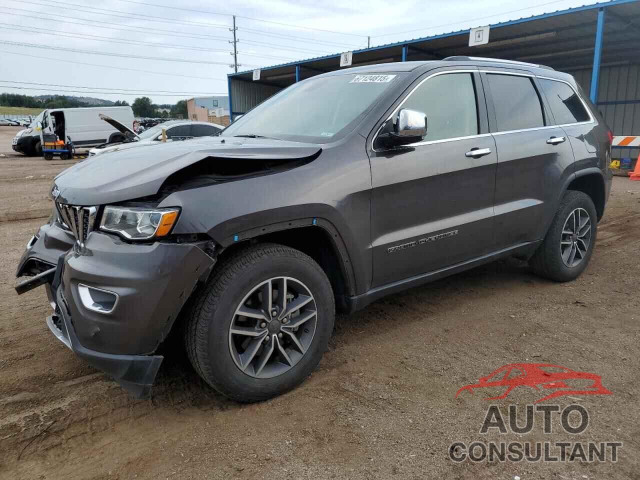 JEEP GRAND CHER 2019 - 1C4RJFBG7KC532882