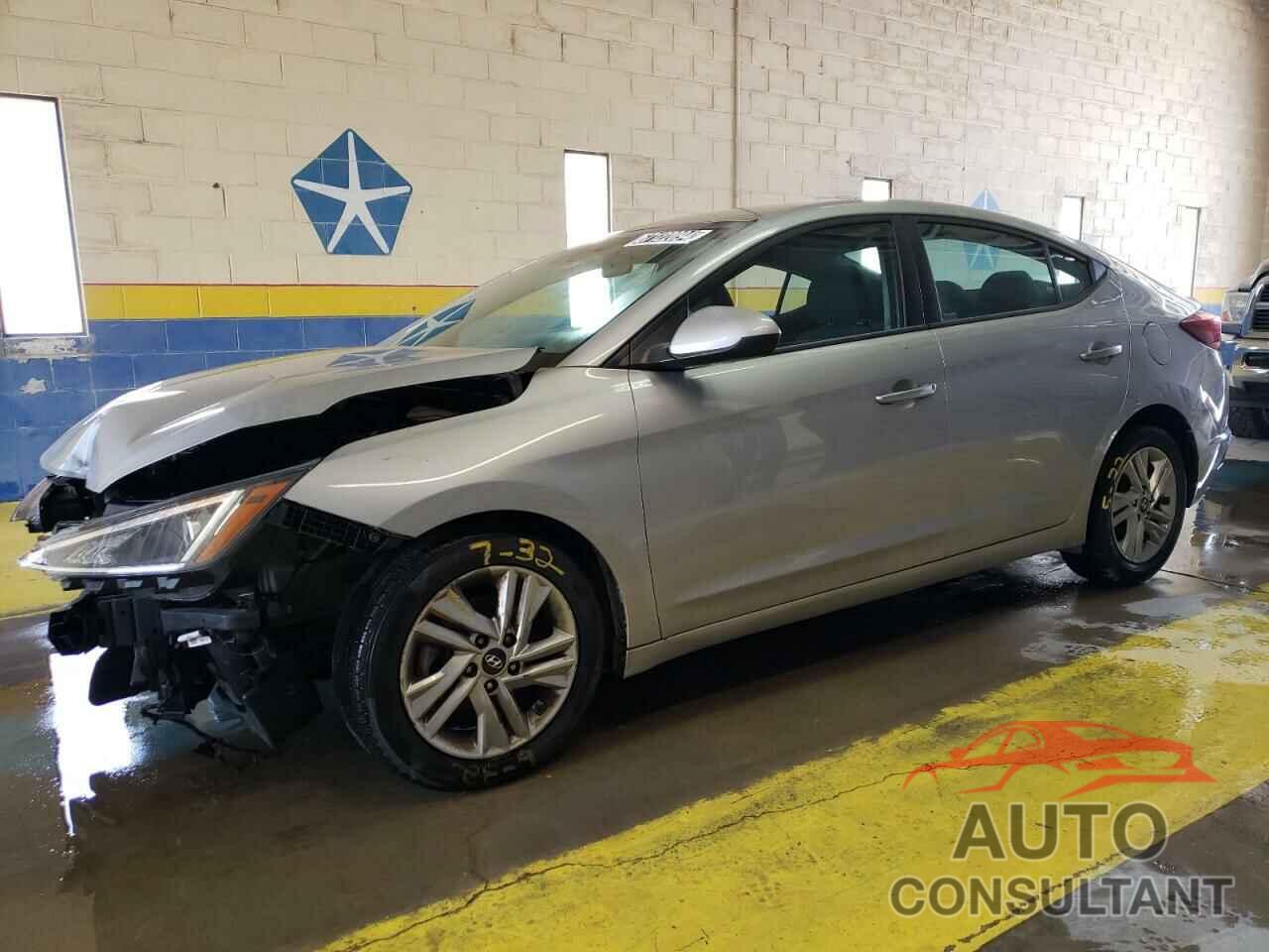 HYUNDAI ELANTRA 2020 - 5NPD84LF6LH567192