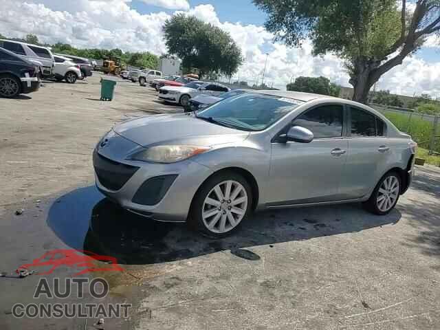 MAZDA 3 2011 - JM1BL1VF8B1497945