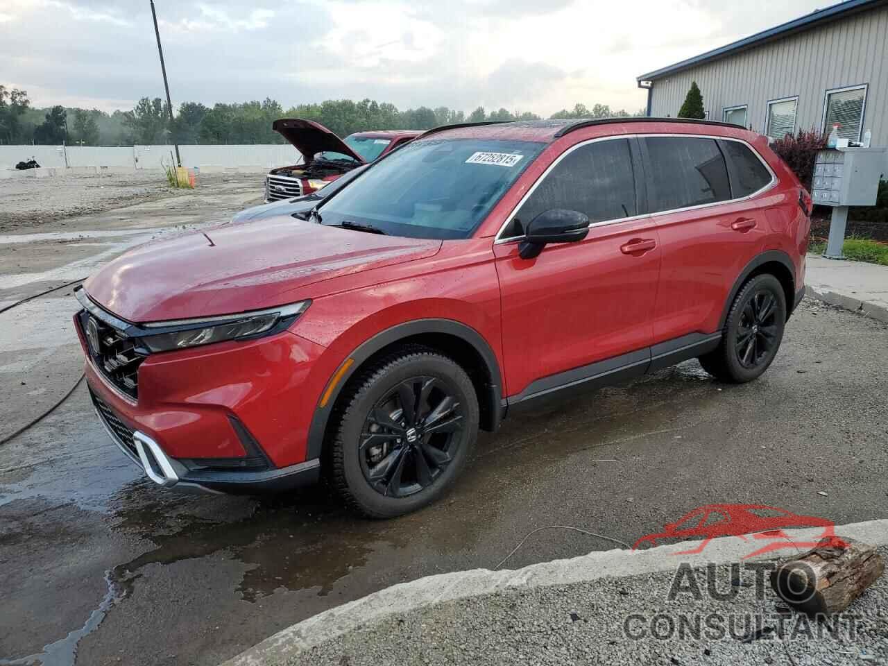 HONDA CRV 2023 - 7FARS6H90PE018795