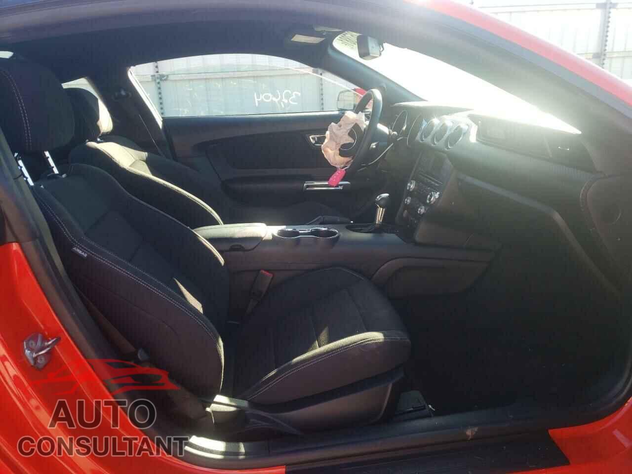 FORD MUSTANG 2016 - 1FA6P8AM2G5260585