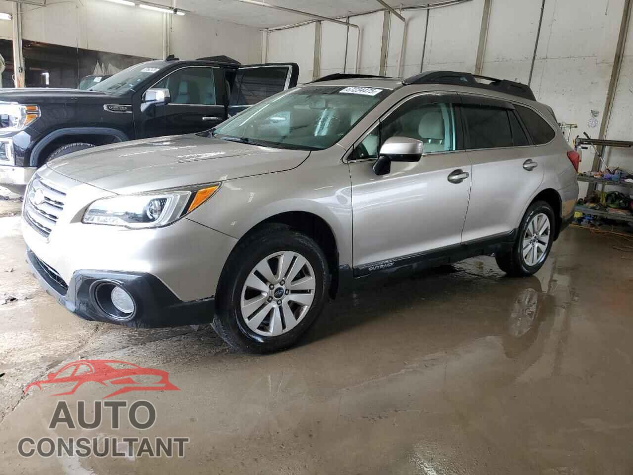 SUBARU OUTBACK 2015 - 4S4BSAEC1F3207138