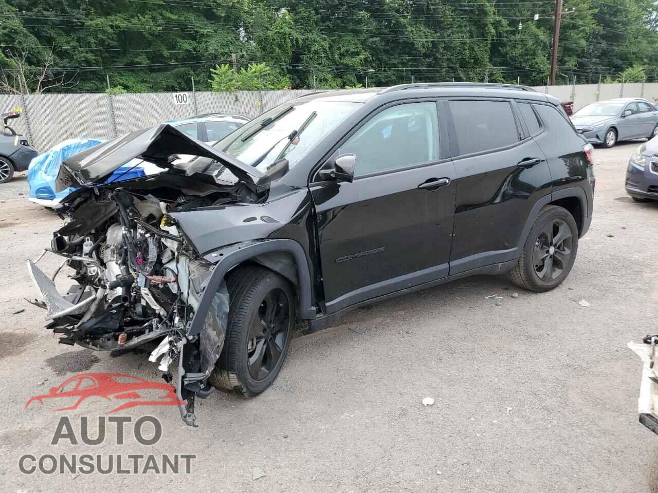 JEEP COMPASS 2020 - 3C4NJCBB5LT102761