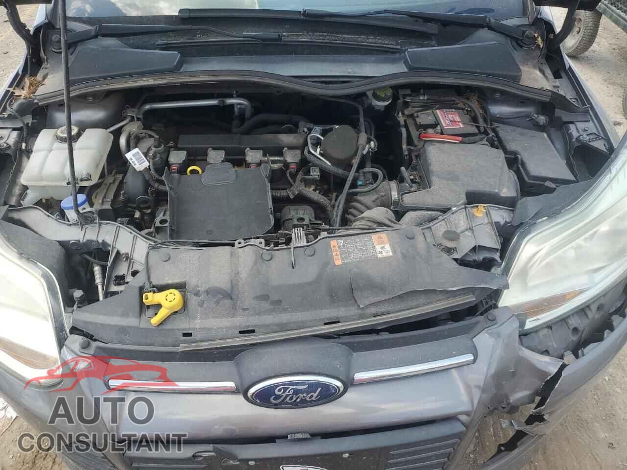 FORD FOCUS 2014 - 1FADP3F23EL360589