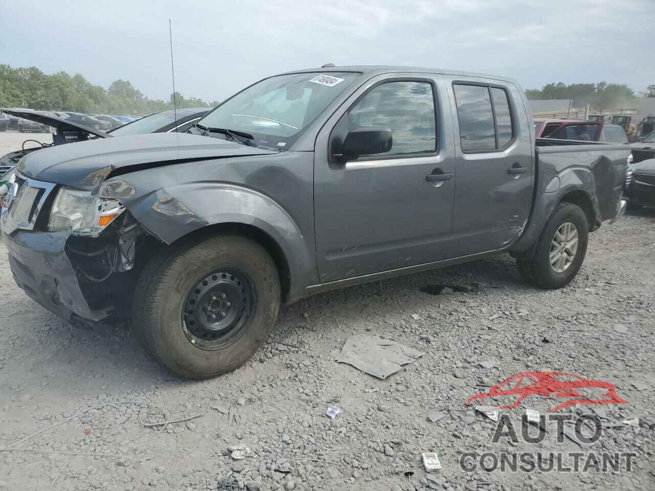 NISSAN FRONTIER 2016 - 1N6AD0ER5GN785707