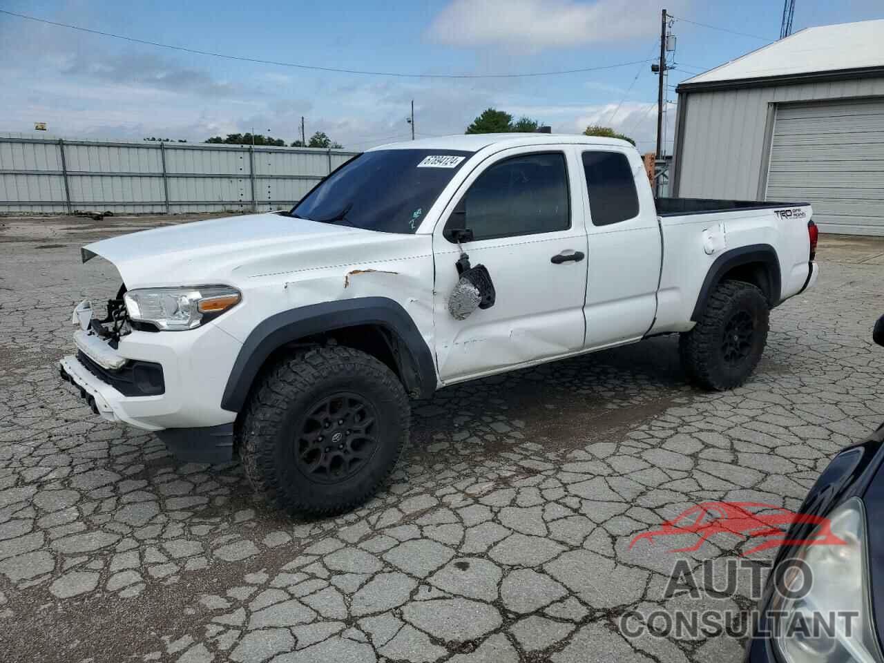 TOYOTA TACOMA 2019 - 5TFRZ5CN4KX078311