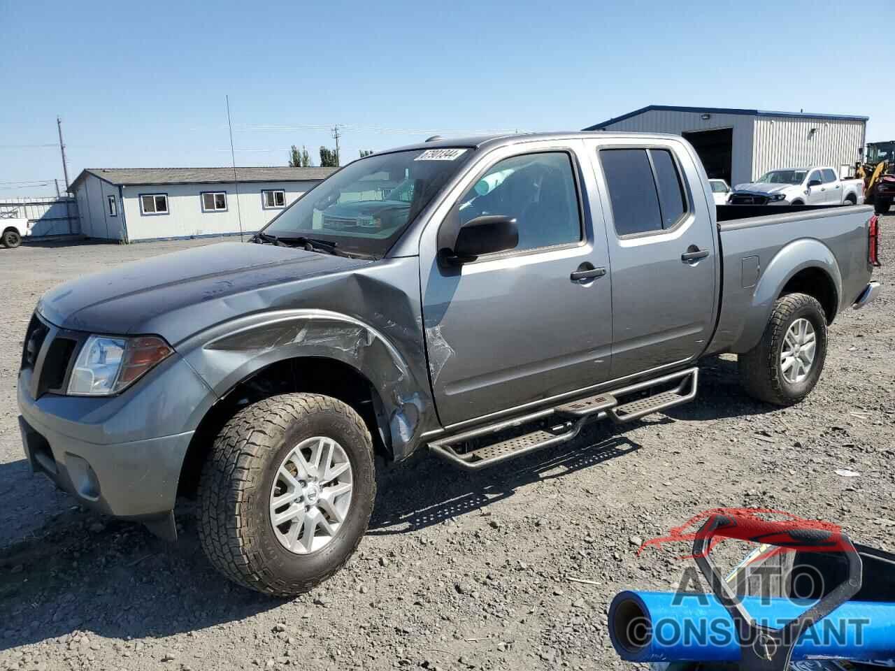 NISSAN FRONTIER 2016 - 1N6AD0FV3GN704733