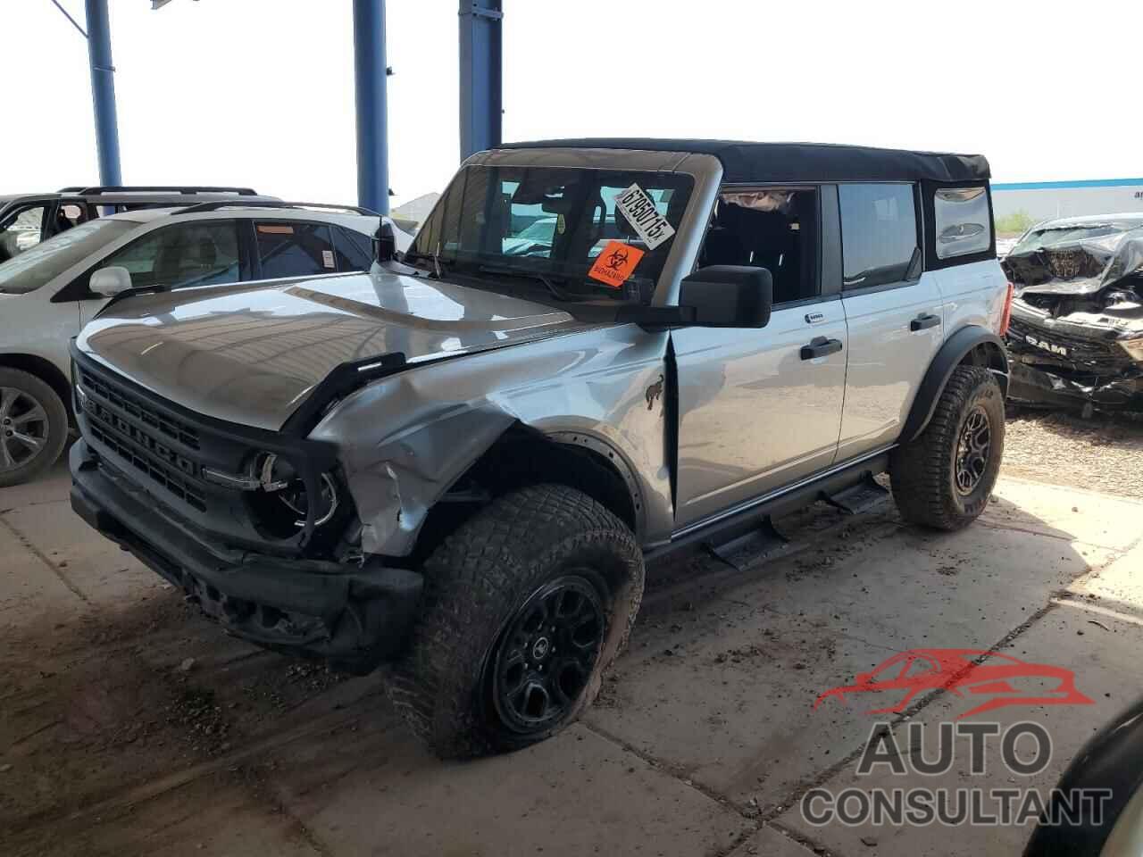 FORD BRONCO 2023 - 1FMDE5BH1PLB06030