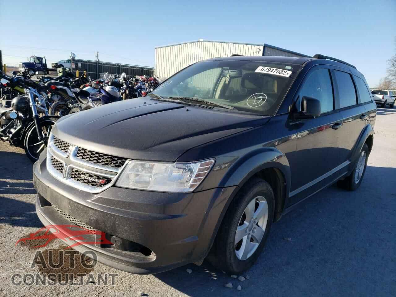 DODGE JOURNEY 2017 - 3C4PDCAB5HT525560
