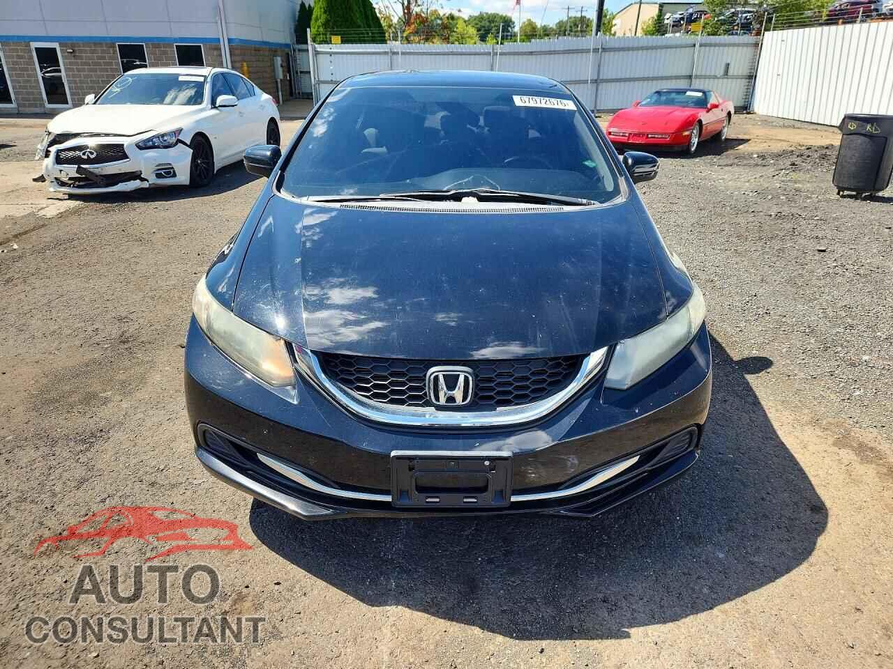 HONDA CIVIC 2015 - 19XFB2F53FE701893