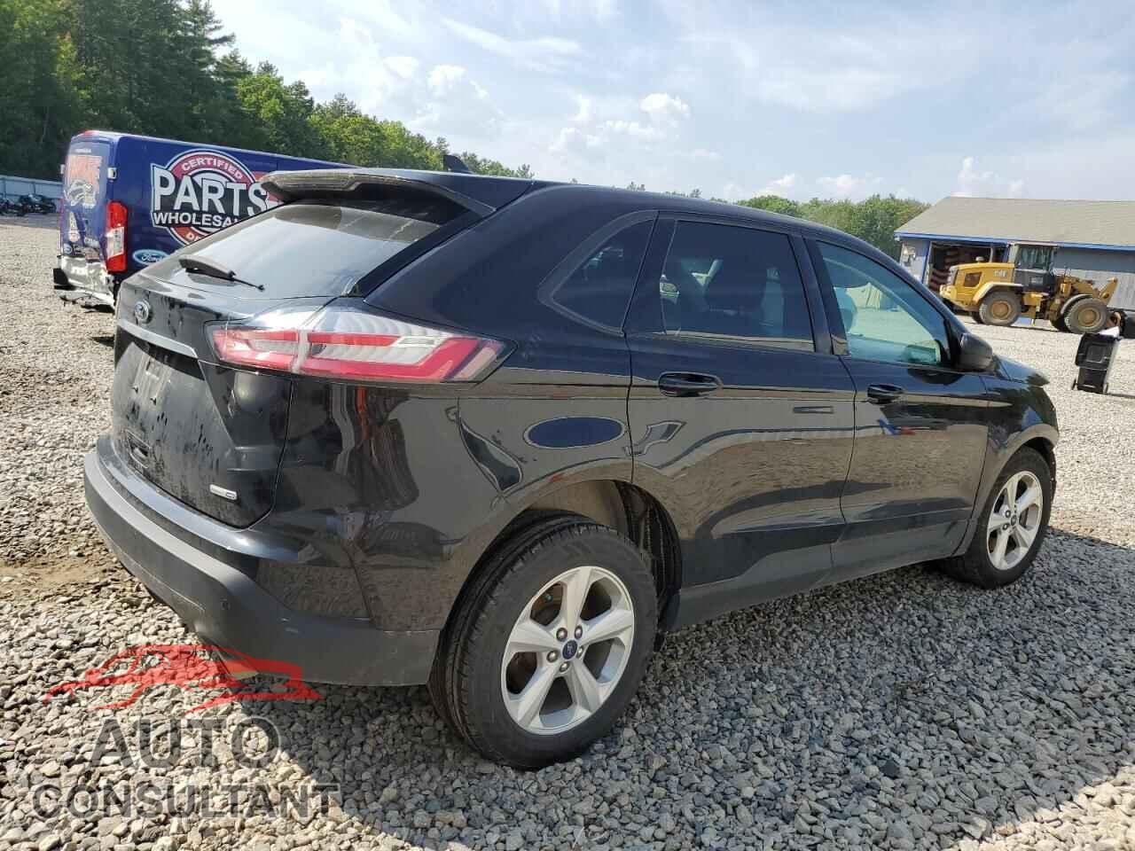 FORD EDGE 2020 - 2FMPK4G97LBB17867