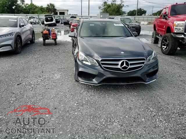 MERCEDES-BENZ E-CLASS 2014 - WDDHF5KB0EA840073