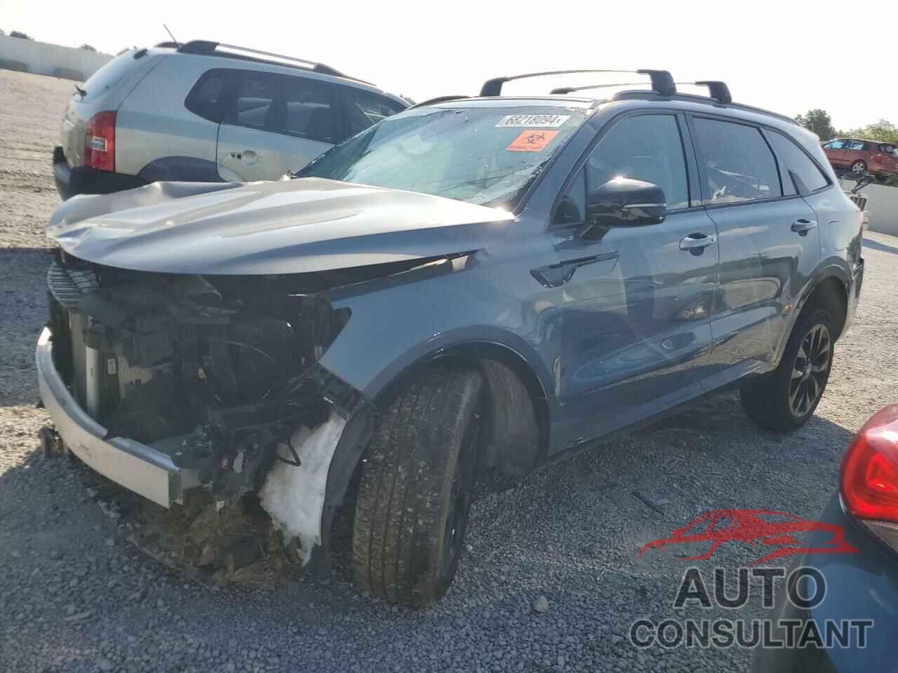 KIA SORENTO 2021 - 5XYRKDLF5MG056234