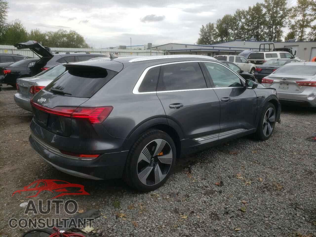 AUDI E-TRON 2019 - WA1VAAGE2KB006376