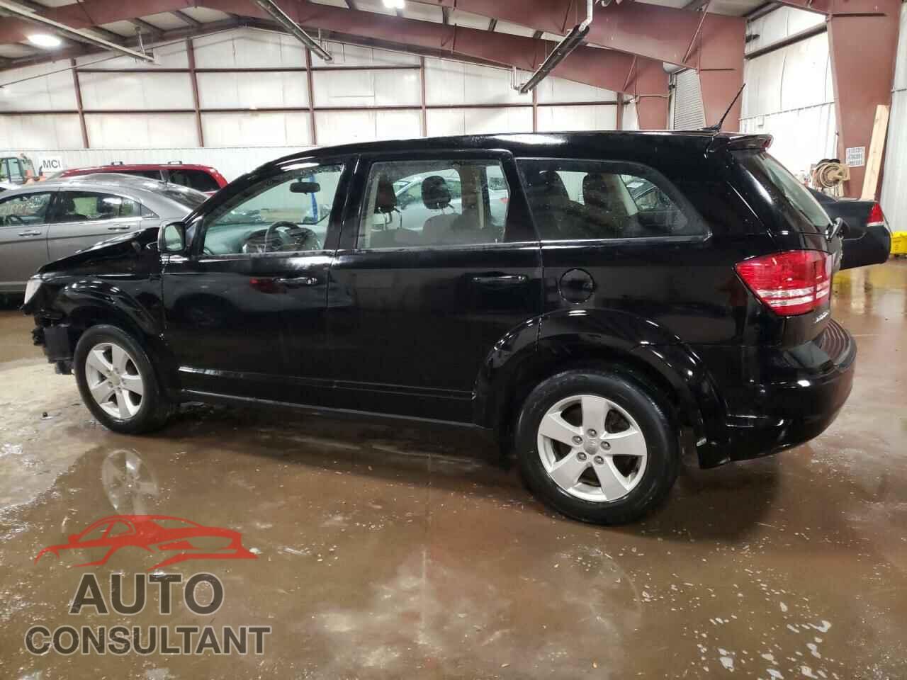 DODGE JOURNEY 2017 - 3C4PDCAB6HT527432