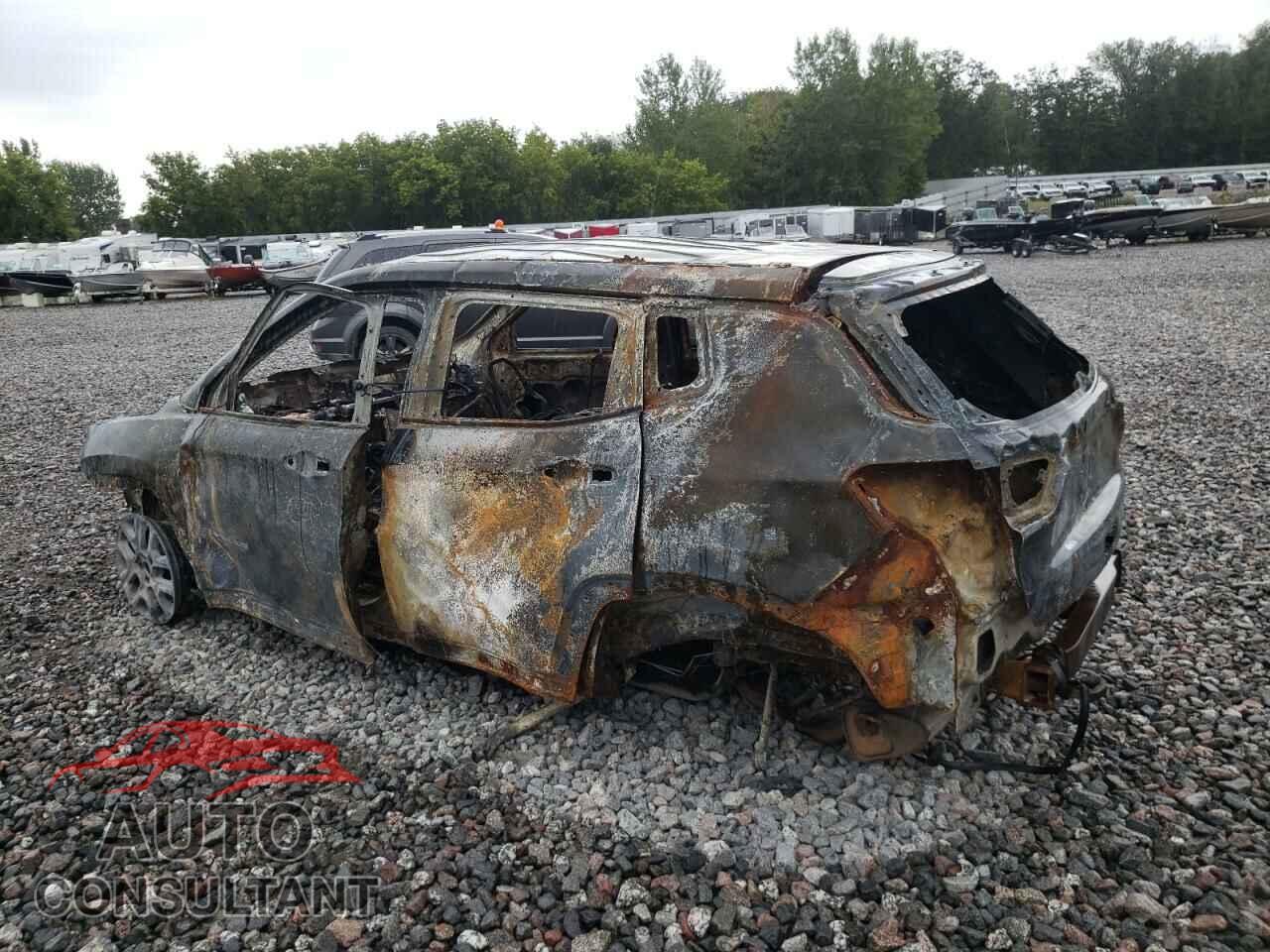 JEEP COMPASS 2018 - 3C4NJDDB2JT499619
