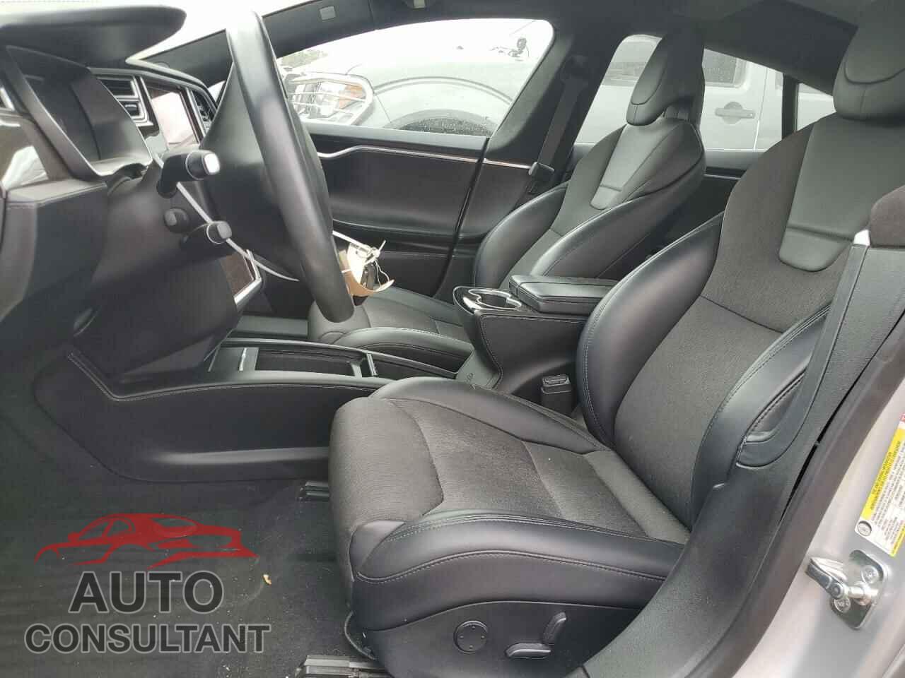 TESLA MODEL S 2017 - 5YJSA1E13HF183341