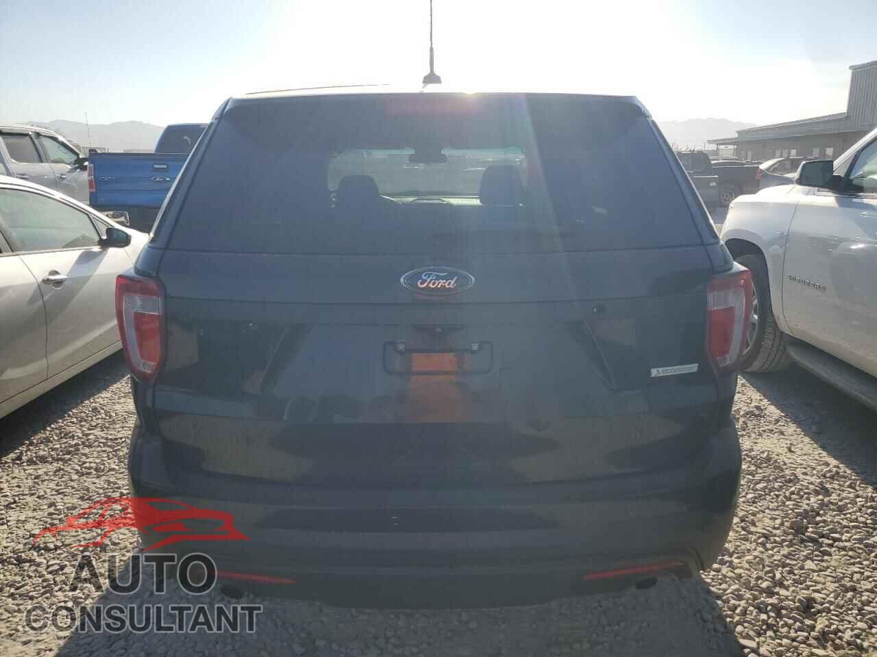 FORD EXPLORER 2016 - 1FM5K8AT1GGD16639