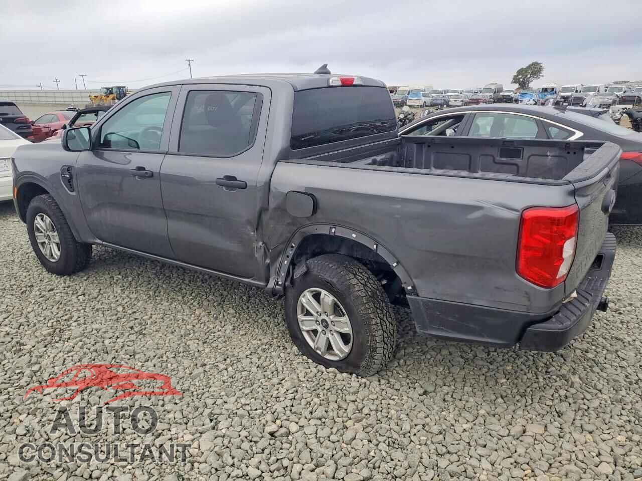 FORD RANGER 2026 - 1FTER4BH5TLE13945