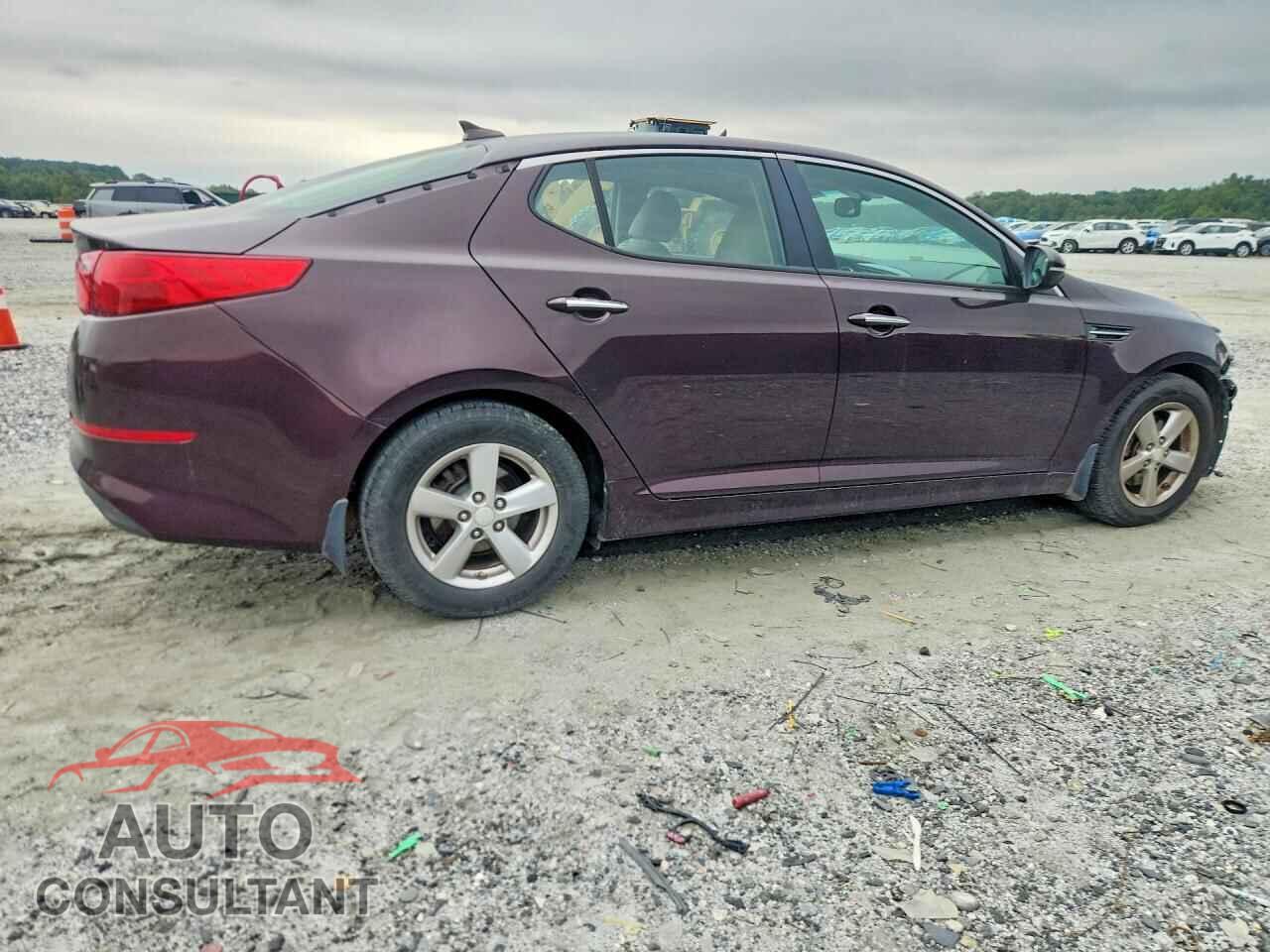 KIA OPTIMA 2015 - 5XXGM4A75FG359115