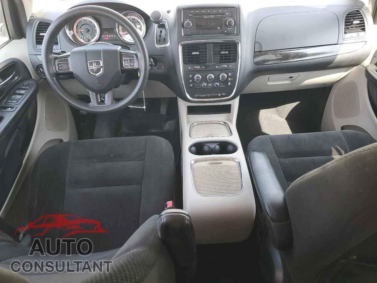 DODGE CARAVAN 2016 - 2C4RDGCG9GR258367