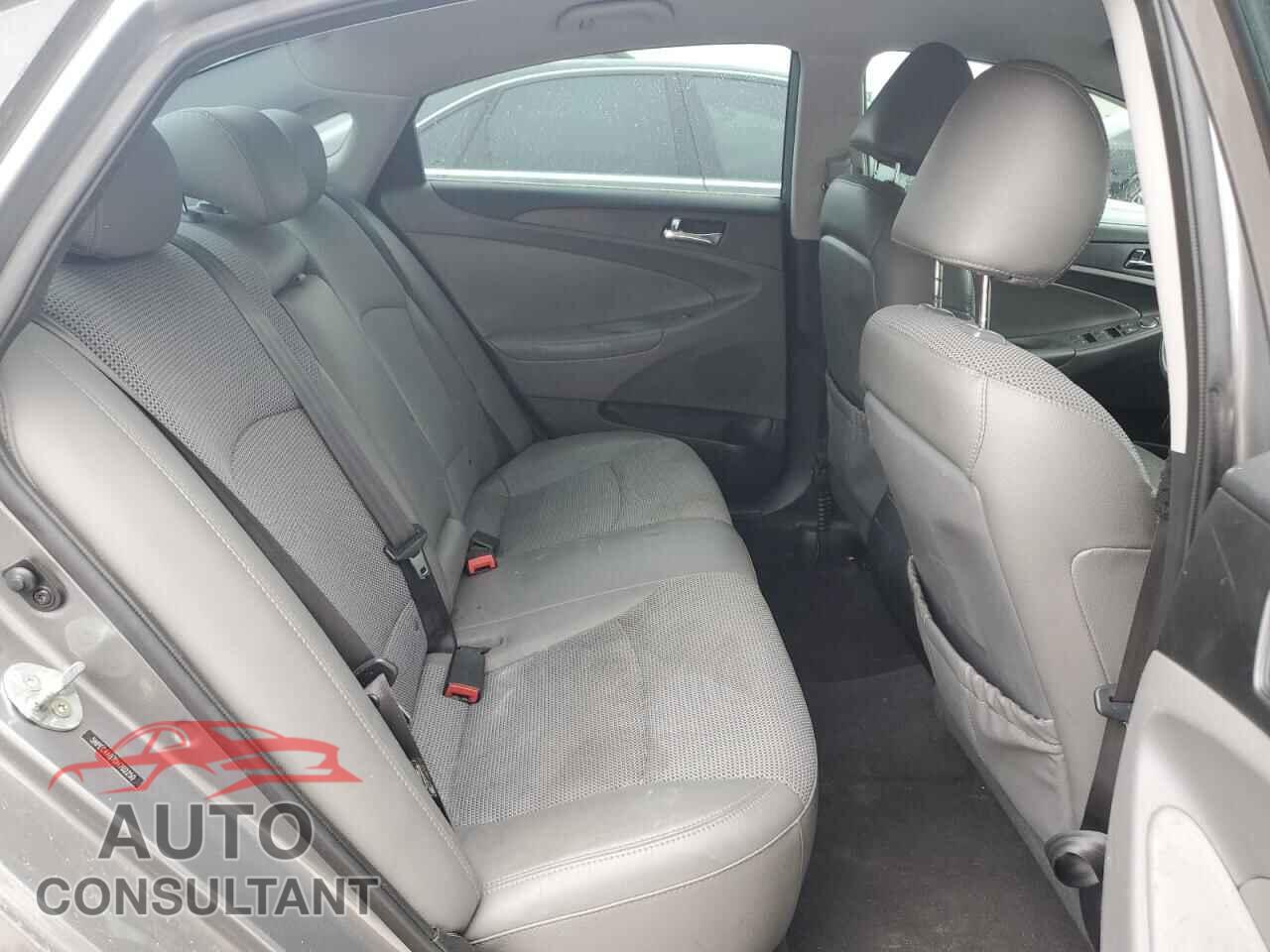 HYUNDAI SONATA 2013 - 5NPEC4AB7DH702250