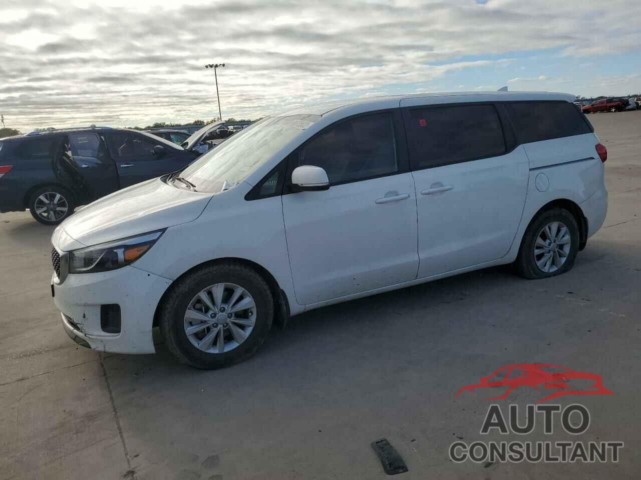 KIA SEDONA 2017 - KNDMA5C13H6263267