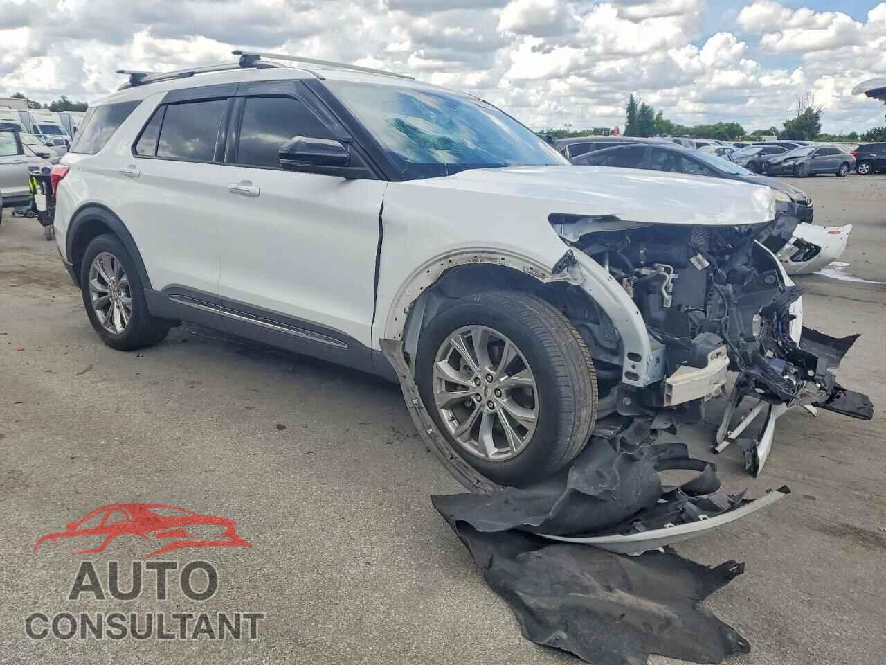 FORD EXPLORER 2021 - 1FMSK7FH6MGA88117