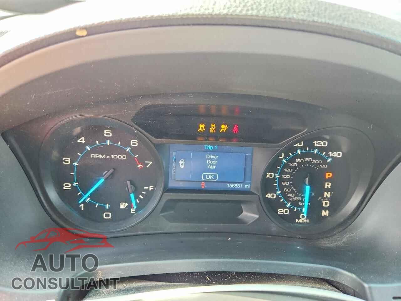 FORD EXPLORER 2011 - 1FMHK7B80BGA40075