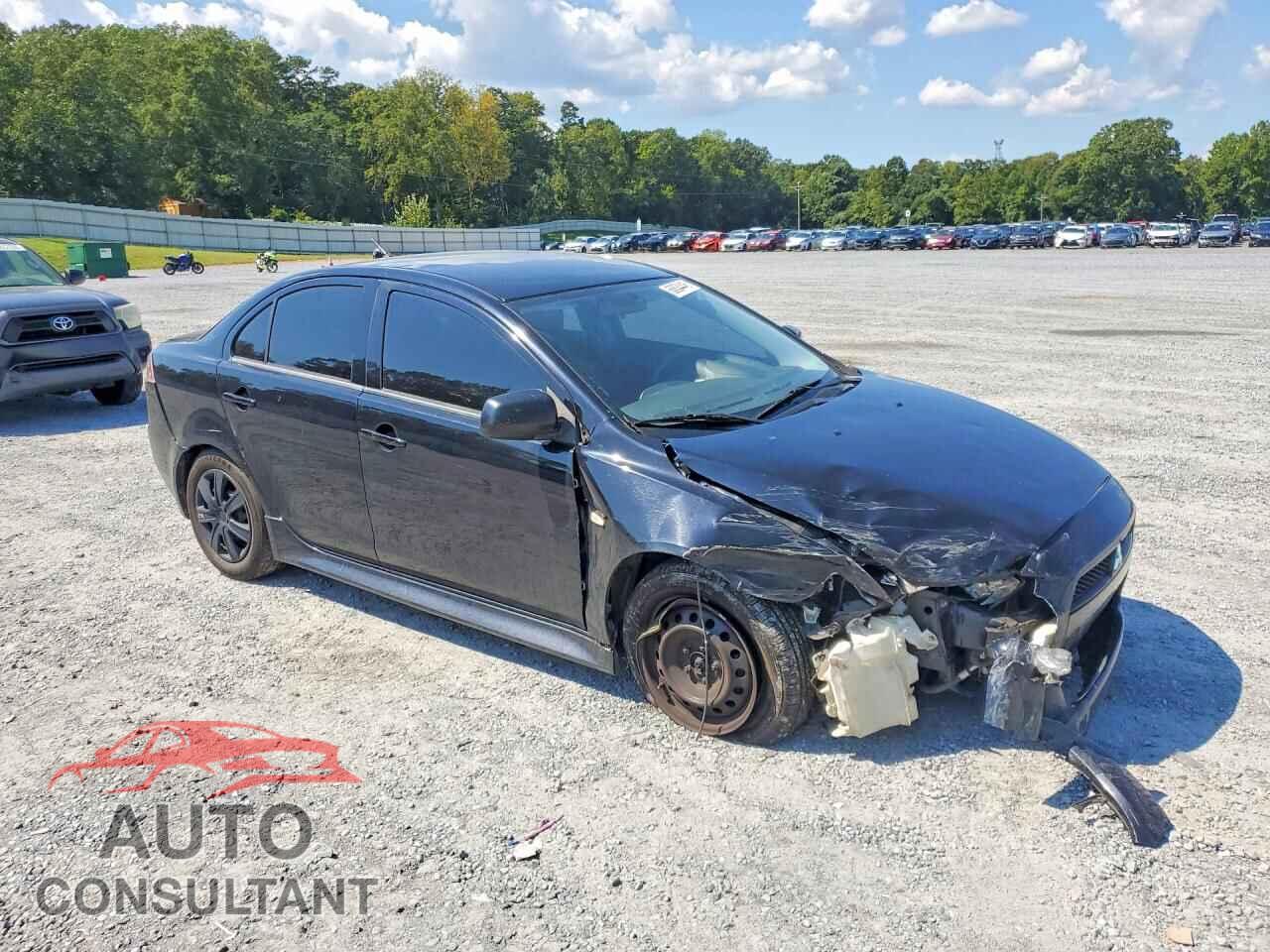 MITSUBISHI LANCER ES/ 2014 - JA32U2FU8EU021132