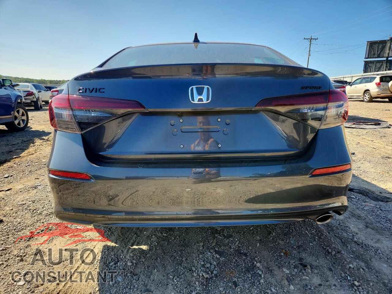 HONDA CIVIC 2026 - 2HGFE2F50TH601193