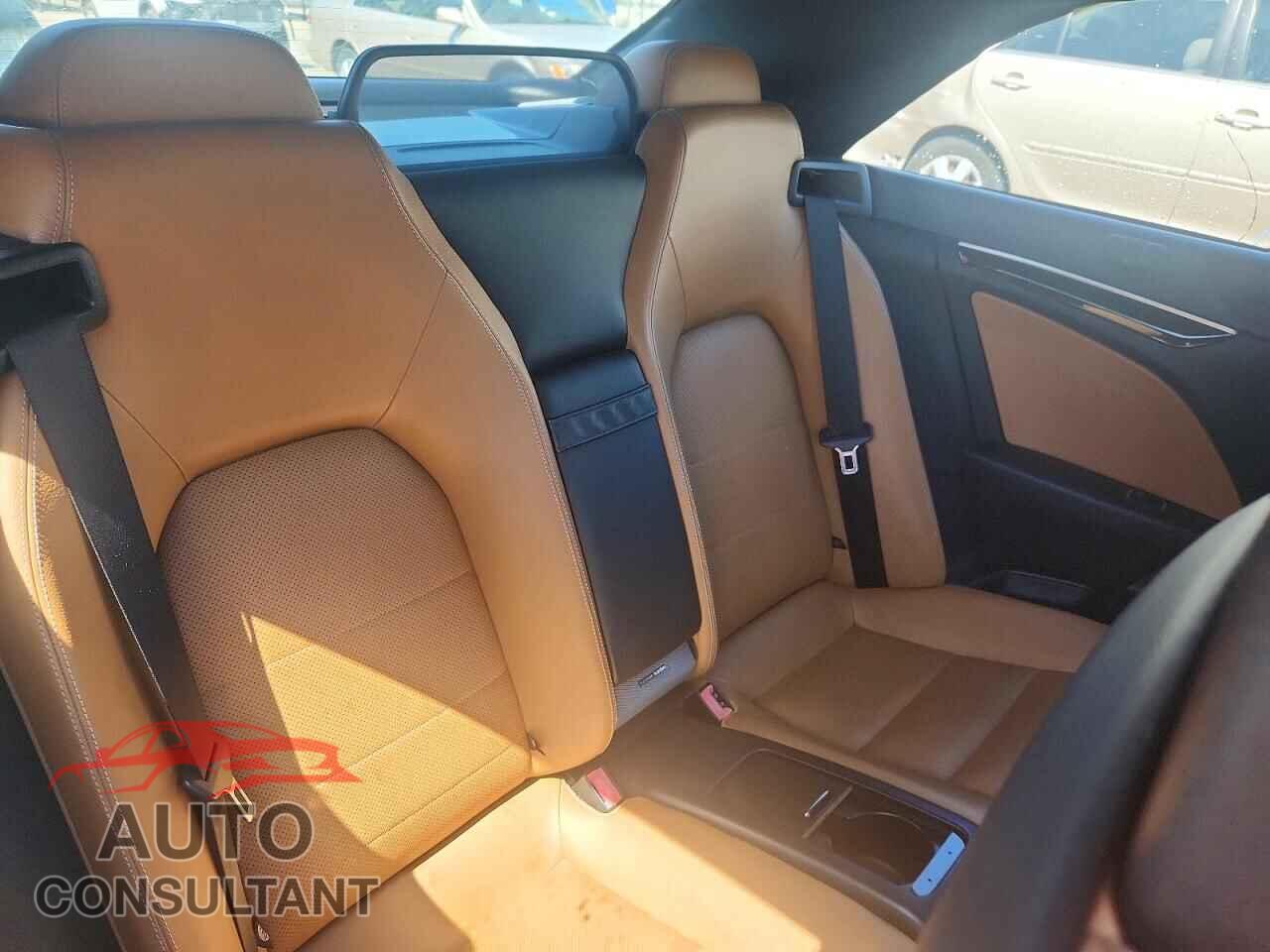 MERCEDES-BENZ E-CLASS 2014 - WDDKK5KF5EF229995