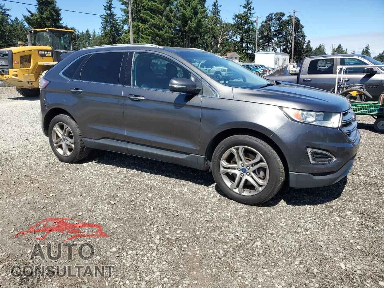FORD EDGE 2016 - 2FMPK4K94GBB13692